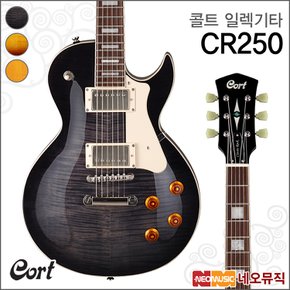 일렉기타G Cort Guitar CR250 / CR-250 클래식락