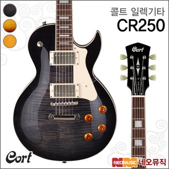 콜트 일렉기타G Cort Guitar CR250 / CR-250 클래식락