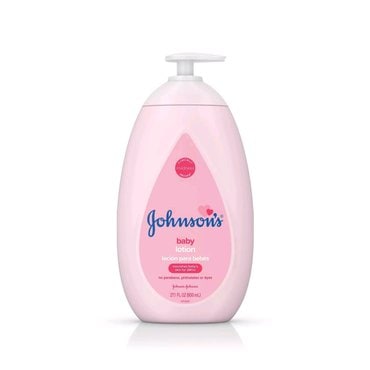 신세계 규격 존슨&존슨 베이비 핑크로션 500ml