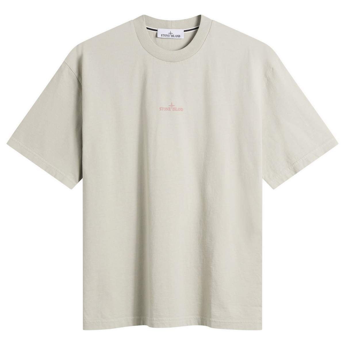 확대된 대표 Stone Island Carlo T-Shirt