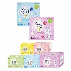 [순견]기저귀 여아용 3단계(2kg-4kg)