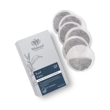  [해외직구]위타드 얼그레이 전통 티백 50입 2팩 Whittard Earl Grey 50 Traditional Teabags