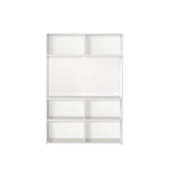  뉴아빌 5단책장 120cm (컬러 택1)