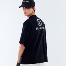 ESSENTIAL BALL CAP BLACK 볼캡/골프모자