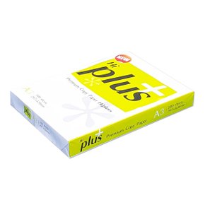 (Hi plus) A3용지 75g 1권(500매)