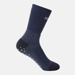 양말 BQC SQ123RSO16-NVY 러닝 쿠셔닝 크루삭스 / NAVY