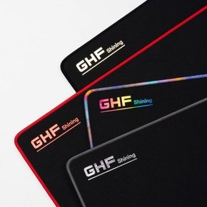 [GHF] 마우스패드 780 x 300 x 4mm 4가지색 장패드