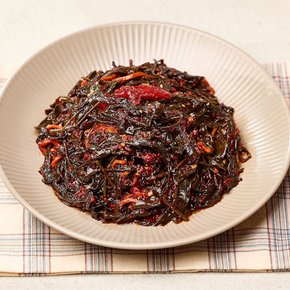 항아리반찬 고춧잎 무침 1kg