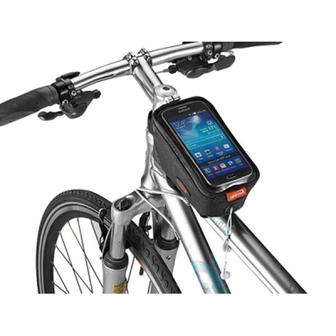 아트박스 아트박스/이베라 자전거 스마트폰거치가능 탑튜브 가방