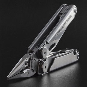 [LEATHERMAN] WAVE PLUS SILVER_18가지 기능툴