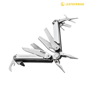 [LEATHERMAN] WAVE PLUS SILVER_18가지 기능툴