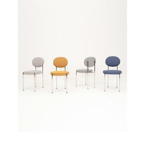 Fiord Chair - Blue