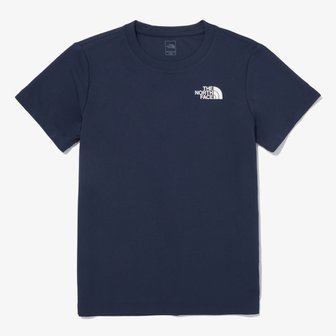 노스페이스키즈 NT7UQ03S 키즈 리커버리 반팔 라운드티 KS RECOVERY S/S R/TEE