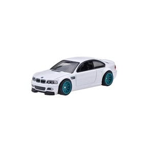 핫 휠 Hot Wheels 와일드 스피드 - BMW M3 E46 3살부터 HNW52