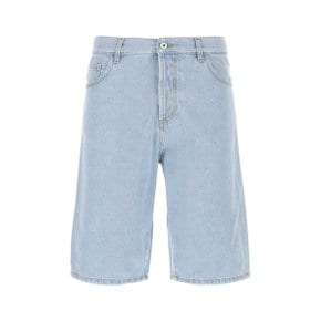 SHORTS Shorts CMYC007S23DEN001 4084 Light Blue