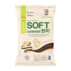 나노미 24년 햅쌀 소프트현미 4kg(1kgx4)(c)[34227255]