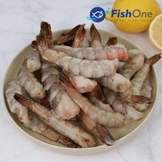 피시원 국산 자연산 대하 칵테일 새우살 500g(25-30미)