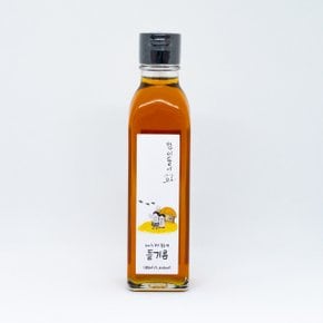 국산 예천 들기름 180ml (여름ver)