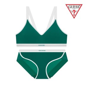 언더웨어 GEWBR232GRGEWBP232-EJS 컬러포인트 노와이어 브라팬티세트 LE1222225