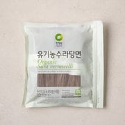 [청정원] 유기농 수라당면 400g