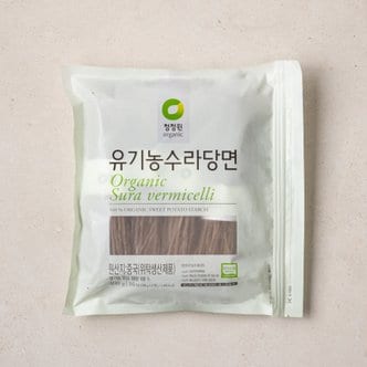  [청정원] 유기농 수라당면 400g