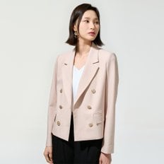 더블버튼 테일러드 자켓 MYBGWJ3050