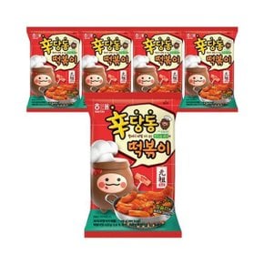 해태 신당동떡볶이 192g x 5개