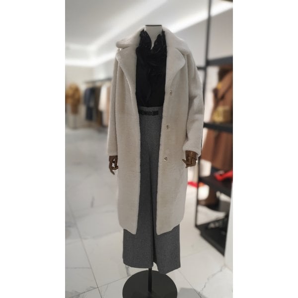 [여주점] 램퍼 램스킨 테일러드 카라넥 무스탕 S254PSG601