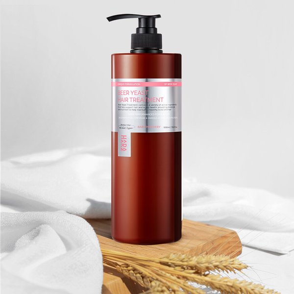 맥주효모 트리트먼트 베이비파우더향 1000ml