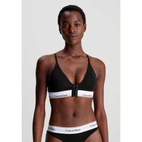 4434842 Calvin Klein POST SURGERY BRA - Triangle bra black 73839293