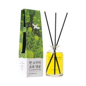 르플랑 한소쿠리 초록영귤 디퓨저 90ml[WA41828]