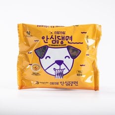 [쓰담쓰담] 강아지 라면 안심댕면 70g (북어맛)