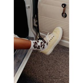 ZARA 자라 키즈 캐주얼 레이스업 스니커즈 운동화 옐로우 2411830300 2411830 1318756