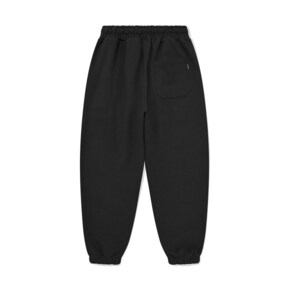 SP PEACE CLUB SWEAT PANTS-BLACK