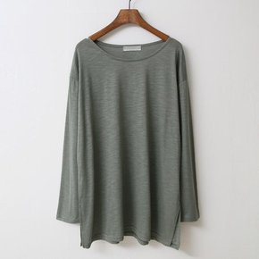 아이우먼 사이드딥트임긴팔티 NOE679M601 빅사이즈