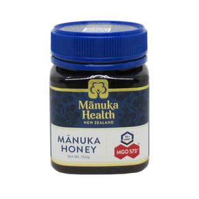[해외직구] 마누카헬스 MGO573+ UMF16+ 허니 꿀 250g 2팩 Manuka Health MGO573+ UMF16+ Honey