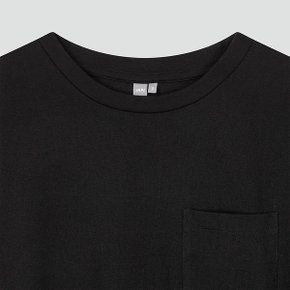 여 코튼 스트링 반팔 원피스 J135201114099