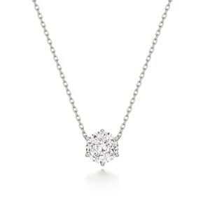 DIA-Dia 2ct Solitaire Necklace SHTC102NWW430