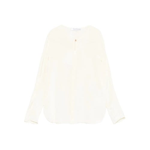 막스마라 여성 블라우스 SS26 MXPMITICO 120 005