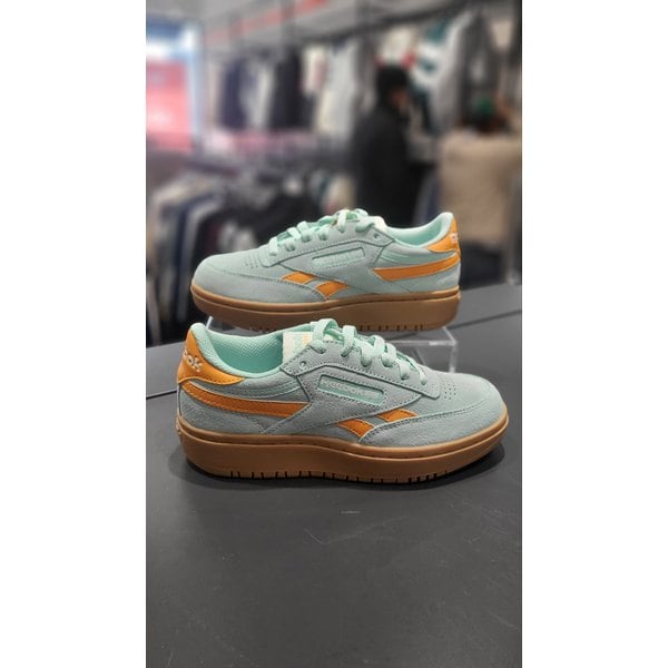 [여주점] RESO5EC4UB2  클럽 C 더블 리벤지 여자운동화