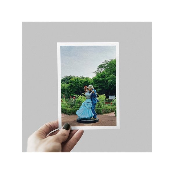 시그니처 엽서_몽마르트 공원