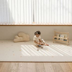 젤리테라조 라퓨어 소프트 놀이방매트 고급초대형 235x140x1.5cm_P389962301