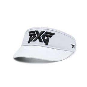 PXG 투어 바이저 화이트 22PXG000013-WHT