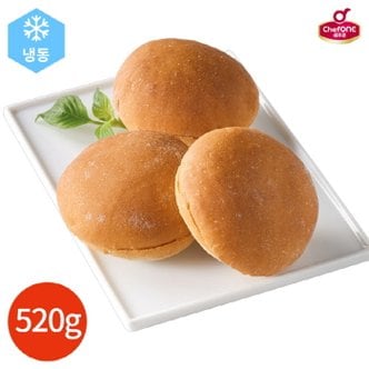 올인원마켓 (1016290) 쉐프원 우유칼슘 모닝빵 520g