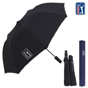 [20개묶음][PGA TOUR] 2단 자동 엠보 바이어스 우산/판촉선물/단체대량