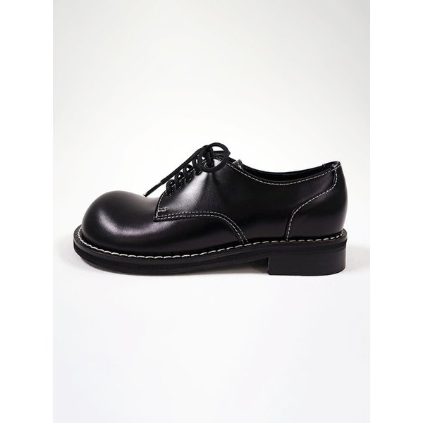 Derby shoes l Men.black