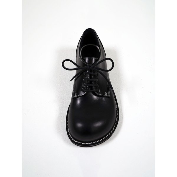 Derby shoes l Men.black