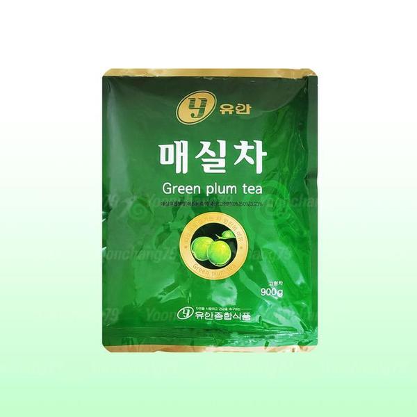 유안 매실차 900g 자판기믹스 에이드 아이스티 (S30098360)