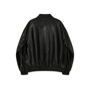 SP_PHASE_VEGAN_LEATHER_RACING_JACKET BLACK