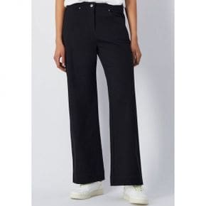 5285469 Champion 5 PKT STRAIGHT HEM SCRIPT SHOP - Trousers black